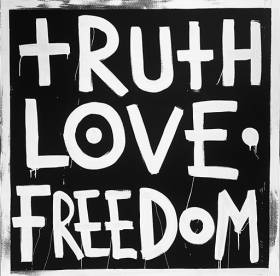 Truth Love Freedom